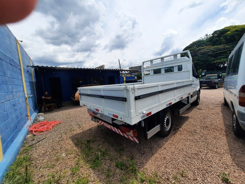 Mercedes-benz Sprinter Chassi 2.2 Cdi 311 Street Rs Longo 2p