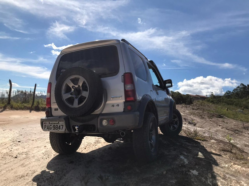 Suzuki Jimny 2016 1.3 4sport 3p