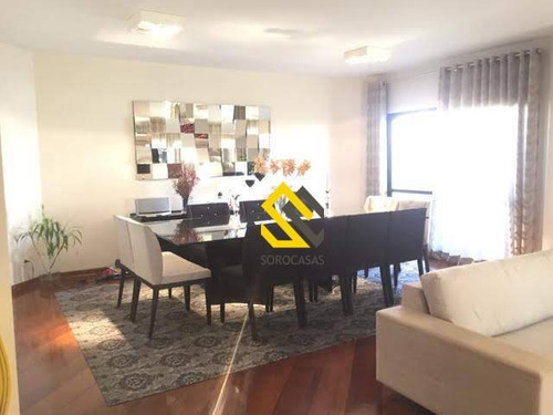 Imagem 1 de 19 de Apartamento Residencial À Venda, Centro, Sorocaba - Ap0580. - Ap0580