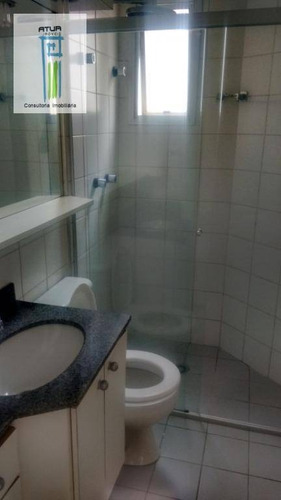 Imagem 8 de 18 de Apartamento Para Alugar, 87 M² Por R$ 2.200,00/mês - Santana - São Paulo/sp - Ap0613