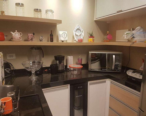 Imagem 1 de 12 de Apartamento Para Aluguel Com 46 Metros Quadrados Com 2 Quartos Em Alto Da Boa Vista- Sorocaba - Sp - Ap0016_ana - 68630037
