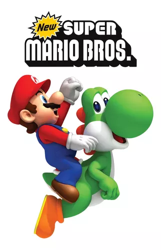 Poster Cartaz Super Mario Bros O Filme D - 60x90cm