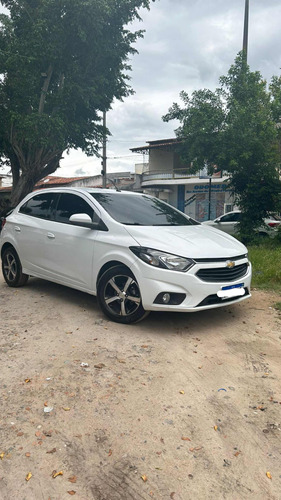 Chevrolet Onix 1.4 Ltz Aut. 5p