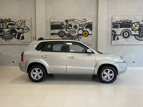 Hyundai Tucson Tucson GLS 2.0L 16v Top (Flex) (Aut)