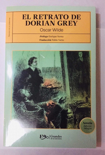 El Retrato De Dorian Grey - Oscar Wilde
