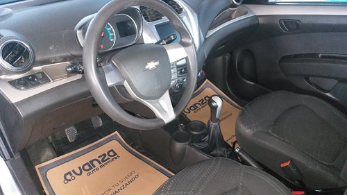 Imagen 8 de 11 de Chevrolet Beat 2018 1.2 Sedán Nb Ltz Mt