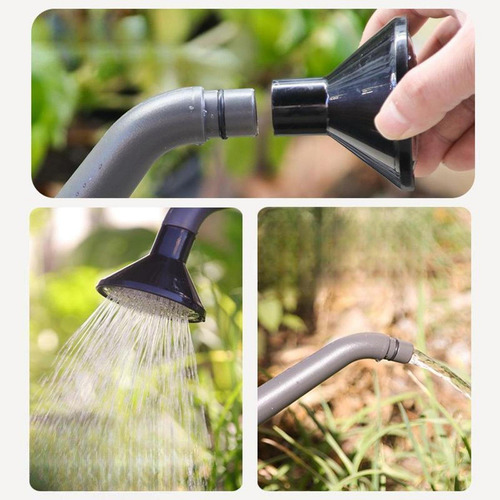 Regadera Para Jardín, Macetero, Regadera, 5 Litros Rojo