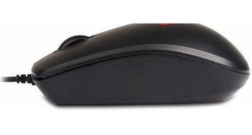 Mouse Delux Usb Alambrico M138 Optico 1000 Dpi  3 Boton Acme