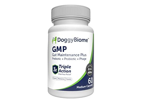 Animalbiome Dog Probiotics - Prebióticos Y X8c8o