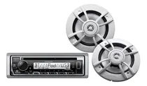 Comprar Kenwood Kmr-d382bt Estéreo Para Automóvil Y Marino: Din Únic