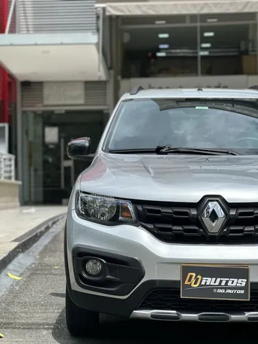 Renault Kwid 1.0 12v