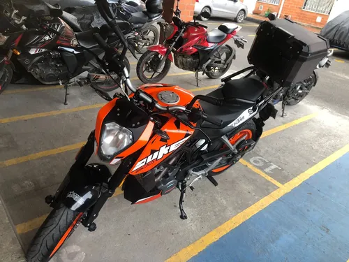 Duke 200 Modelo 2023
