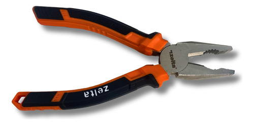 Pinza Universal 7 Pulgadas 180mm Profesional Zelta