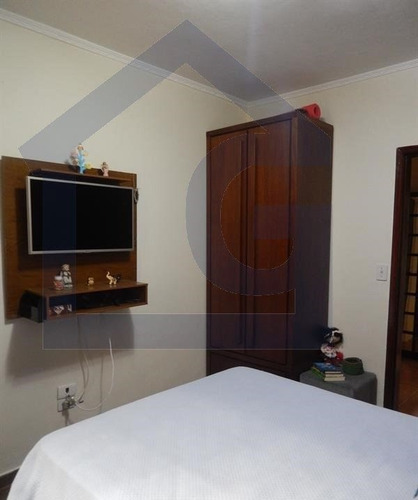 Imagem 9 de 15 de Casa Sobrado Para Venda, 3 Dormitório(s), 170.0m² - 6118