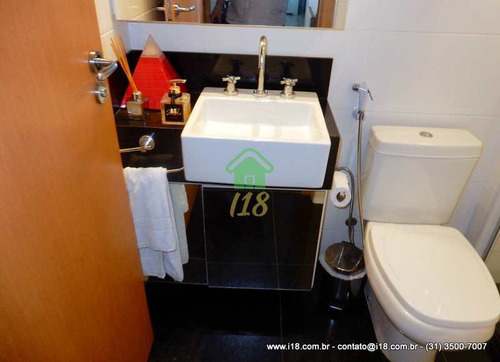 Imagem 14 de 30 de Apartamento Com 1 Dorm, Carmo, Belo Horizonte - R$ 750 Mil, Cod: 68517945 - A68517945