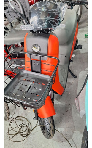 Scooter Elétrica Sudu A2 S 1000w Fazemos Em 18x Cartão.