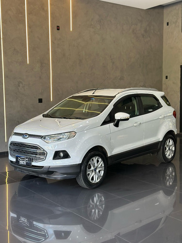 Ford Ecosport 2.0 TITANIUM 16V FLEX 4P POWERSHIFT