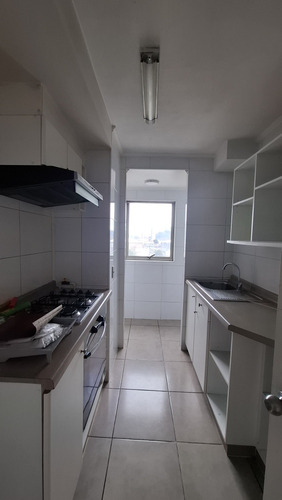 Departamento Céntrico Torre Mayor 3d 2d Con Estacionamiento