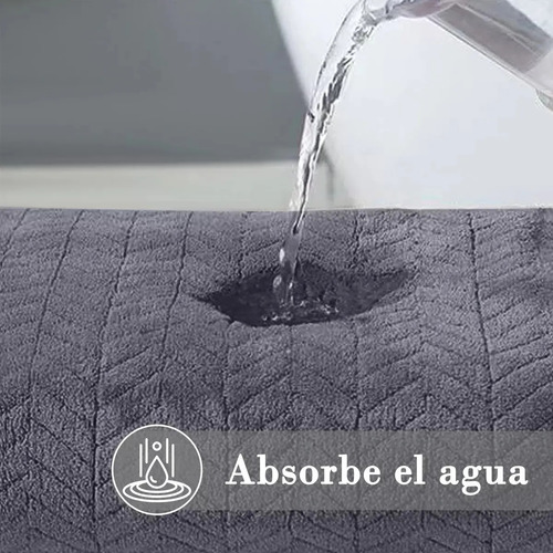 Toallas De Baño Completas, Toallas Grandes De 70 A 140 Cm, 3