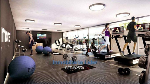 Imagen 10 de 12 de Apartamento De Dos Dormitorios A Estrenar En Buceo Cw182538