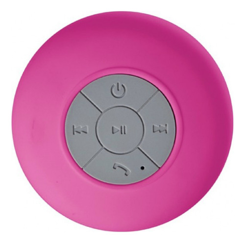 Parlante Portátil Bluetooth Resistente Al Agua Jtpar024 Ub