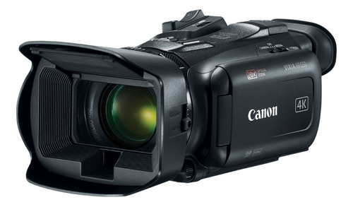 Cámara de video Canon Vixia HF G50 4K NTSC negra