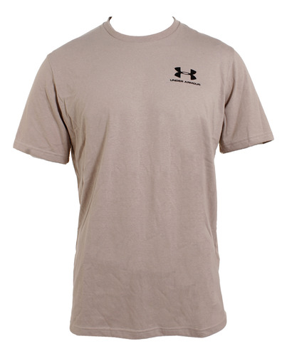 Remera Under Armour Training Sportstyle Latam Hombre Be