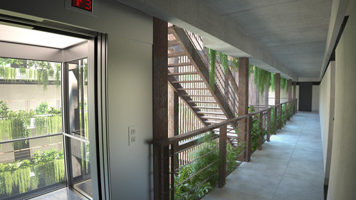 Depto En Venta 2 Dorm. En Complejo Pacheco Central, Pacheco, Tigre, G.b.a. Zona Norte