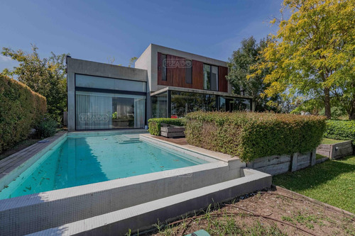 Casa En Alquiler En Tipas, Nordelta, Tigre