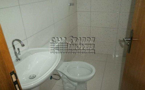 Imagem 18 de 20 de Ótimos Sobrados Novos Em Condomínio Em Praia Grande, Nova Mirim - V4370
