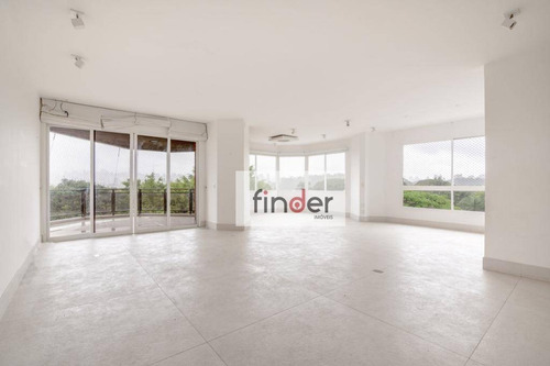 Imagem 1 de 30 de Green Wood Park - Rua João Lourenço, 539 - Vila Nova Conceição. Apartamento À Venda, 260m², 4 Dormitórios, 2 Suítes, 3 Vagas E Lazer. Venda Com Renda. - Ap13288