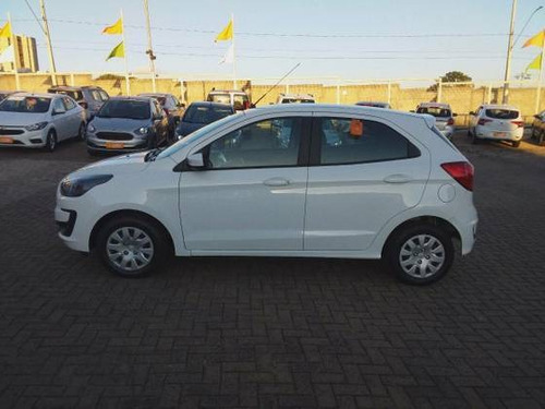 Imagem 8 de 9 de Ford Ka 1.0 Ti-vct Flex Se Manual