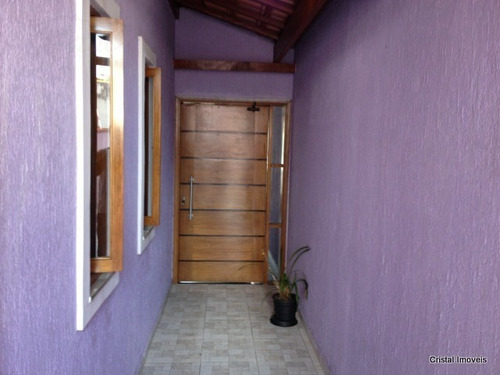 Imagem 1 de 24 de Casa Para Venda, 3 Dormitórios, Jardim São Jorge (arpoador) - São Paulo - 23981