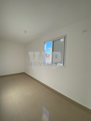 Imagem 9 de 16 de Sobreposta Alta Duplex Com 3 Suítes No Boqueirão Em Santos. - Ca00020 - 69896329
