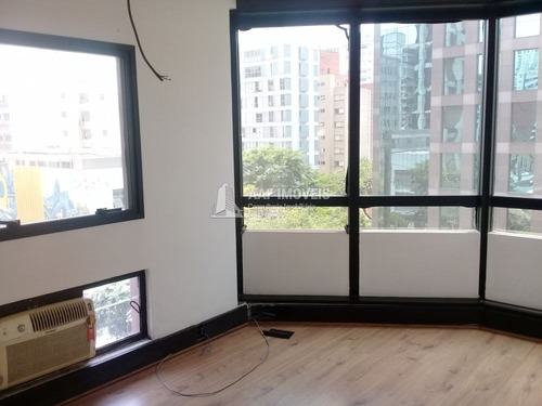 Imagem 12 de 15 de Sala Comercial Para Aluguel No Bairro Bela Vista - São Paulo, Sp - Aa11661