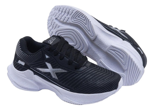 Kit 2 Pares Tenis Infantil Menino Escolar Juvenil Fxb Inf