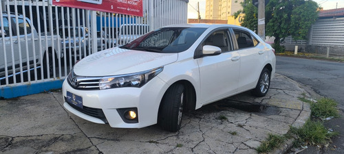 Toyota Corolla Toyota Corolla 2.0 XEi Multi-Drive S (Flex)