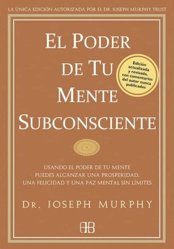 El Poder De Tu Mente Subconsciente