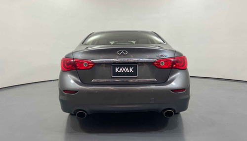 Imagen 8 de 15 de 37531 - Infiniti Q 50 2017 Con Garantía