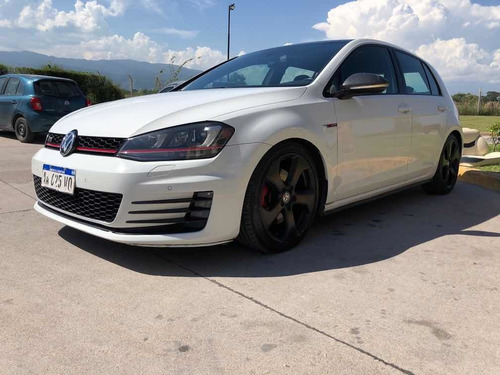 Volkswagen Golf 2016 2.0 Gti Tsi