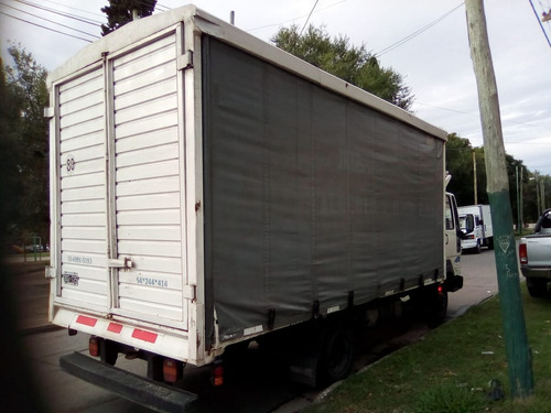 Ford Cargo 914 Mod 2000