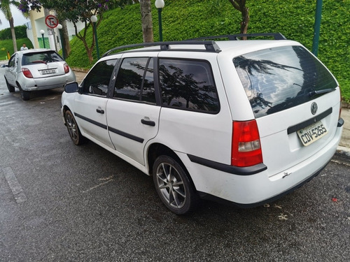 Volkswagen Parati 1.8 Comfortline 5p 2003