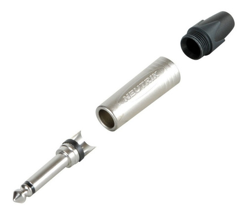Kit 2 Plug P10 Mono Np2x Neutrik