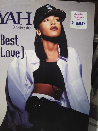 Aaliyah - At Your Best ( You Are Love)single