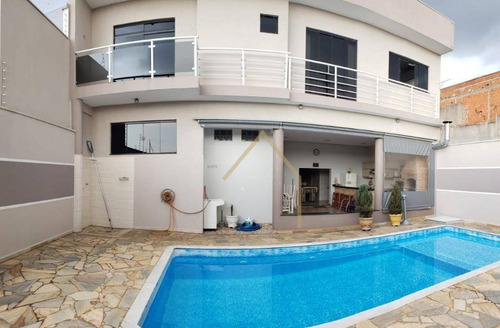 Imagem 25 de 25 de Casa Com 4 Dormitórios À Venda, 234 M² Por R$ 850.000,00 - Jardim Maria Helena - Nova Odessa/sp - Ca1179