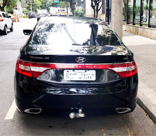 Imagem 5 de 13 de Hyundai Azera 2013 3.0 V6 Aut. 4p