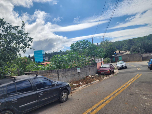 Terreno Com 340m2 Em Jd. Do Trevo, Atibaia - Sp