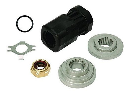 Quicksilver Reflex Hub Kit