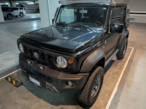 Suzuki Jimny 1.5 Glx At