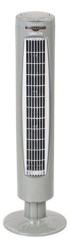 Ventilador Torre Gris C/control Remoto Vt04r Airolite